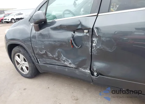 2017 Chevrolet Trax Lt z USA, uszkodzony, nr VIN 3GNCJLSB5HL290655